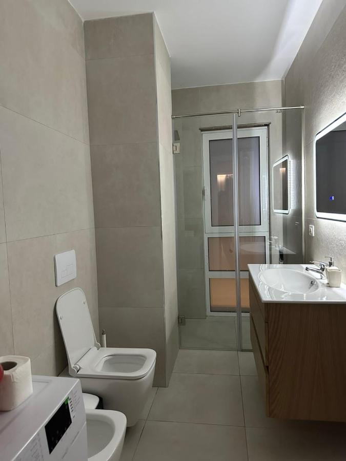 Eme Apartments - Kompleksi San Pietro, Gjiri I Lalzit Дуррес Экстерьер фото