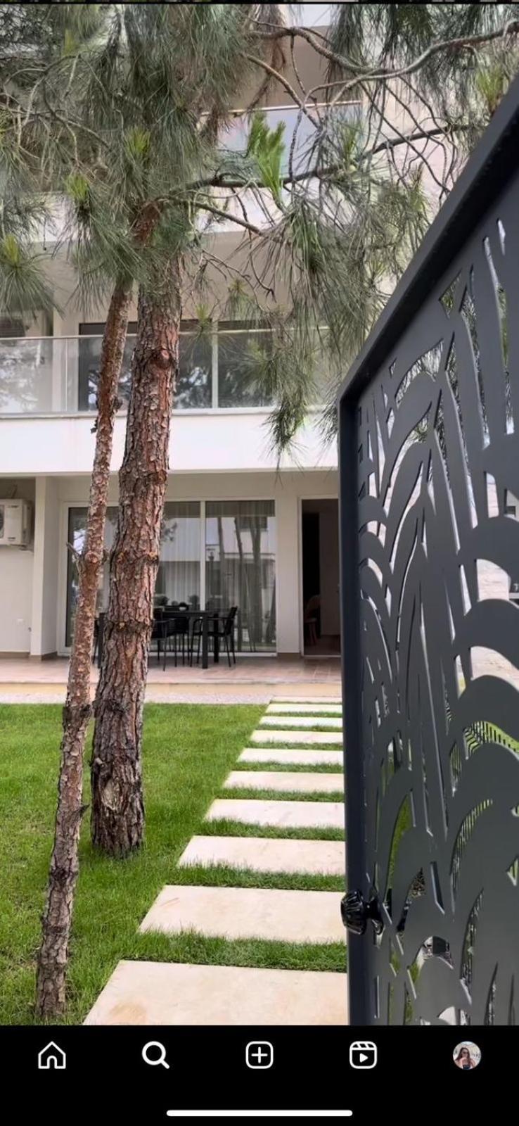 Eme Apartments - Kompleksi San Pietro, Gjiri I Lalzit Дуррес Экстерьер фото